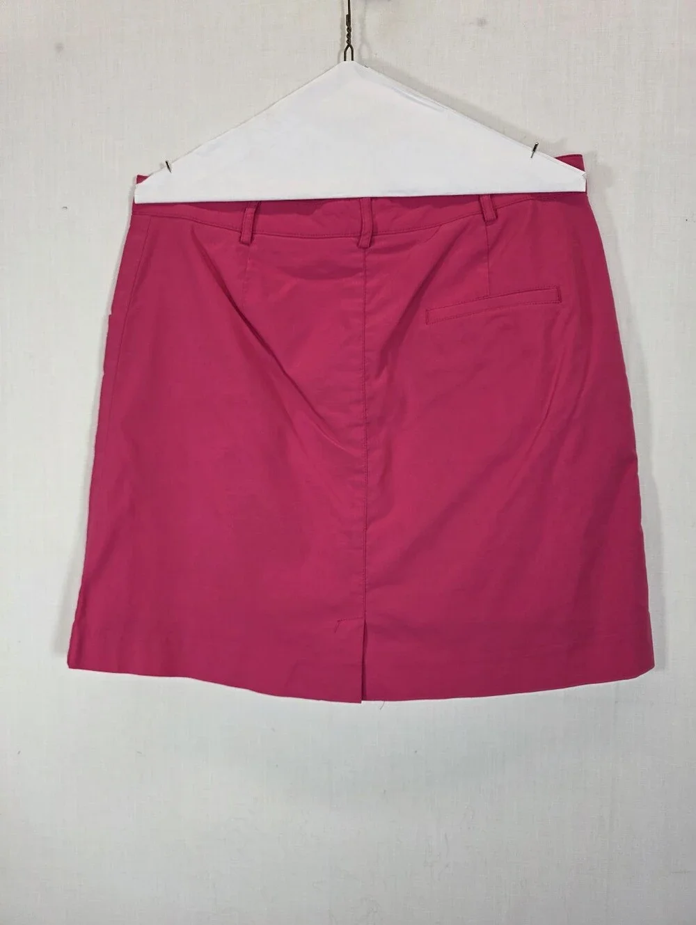 Golfino Matching Golf Set Pink Sleeveless Polo Shirt & Skort Set Size 10